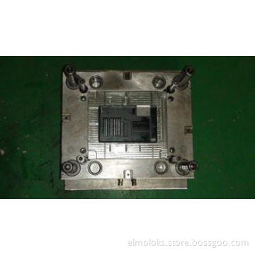 PP PC PMMA Single Cavity Custom Injection Mold / Plastic In